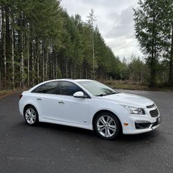 2015 Chevrolet Cruze