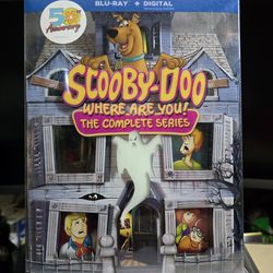 Scooby-Doo Where Are You - The Complete Series