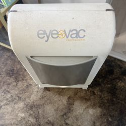 Eyevac used works perfectly!