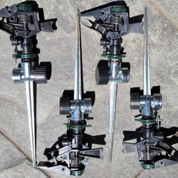 Impact Sprinklers For Lawn