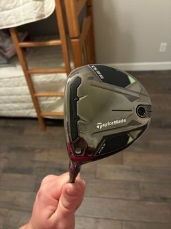 Golf -3Wood LH QI35