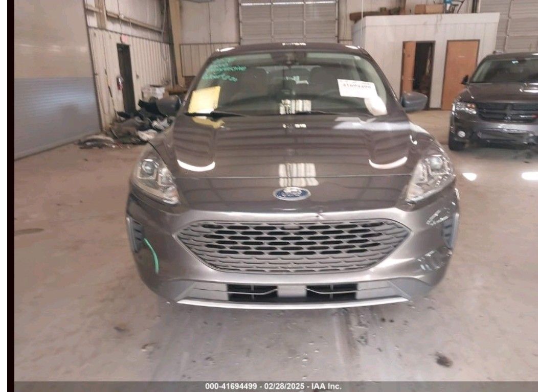 2020 Ford Escape