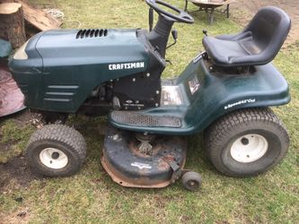 Lawn mover