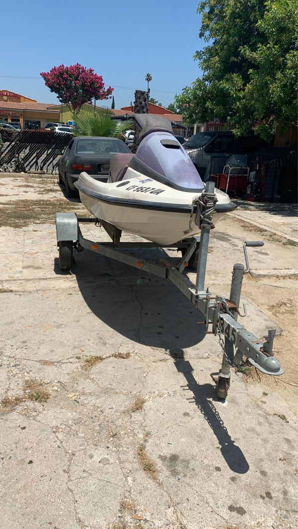Jet ski for Sale in Los Angeles, CA - OfferUp