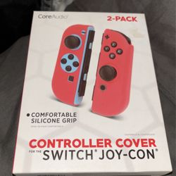 New Comfortable Silicone Grip Cover For Switch Joy Con