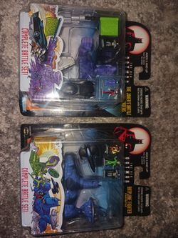 Kenner Batman Toys 