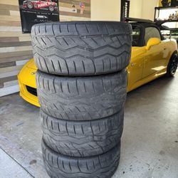 Falken azenis RT615k+  265/35/18