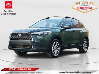 2024 Toyota Corolla Cross