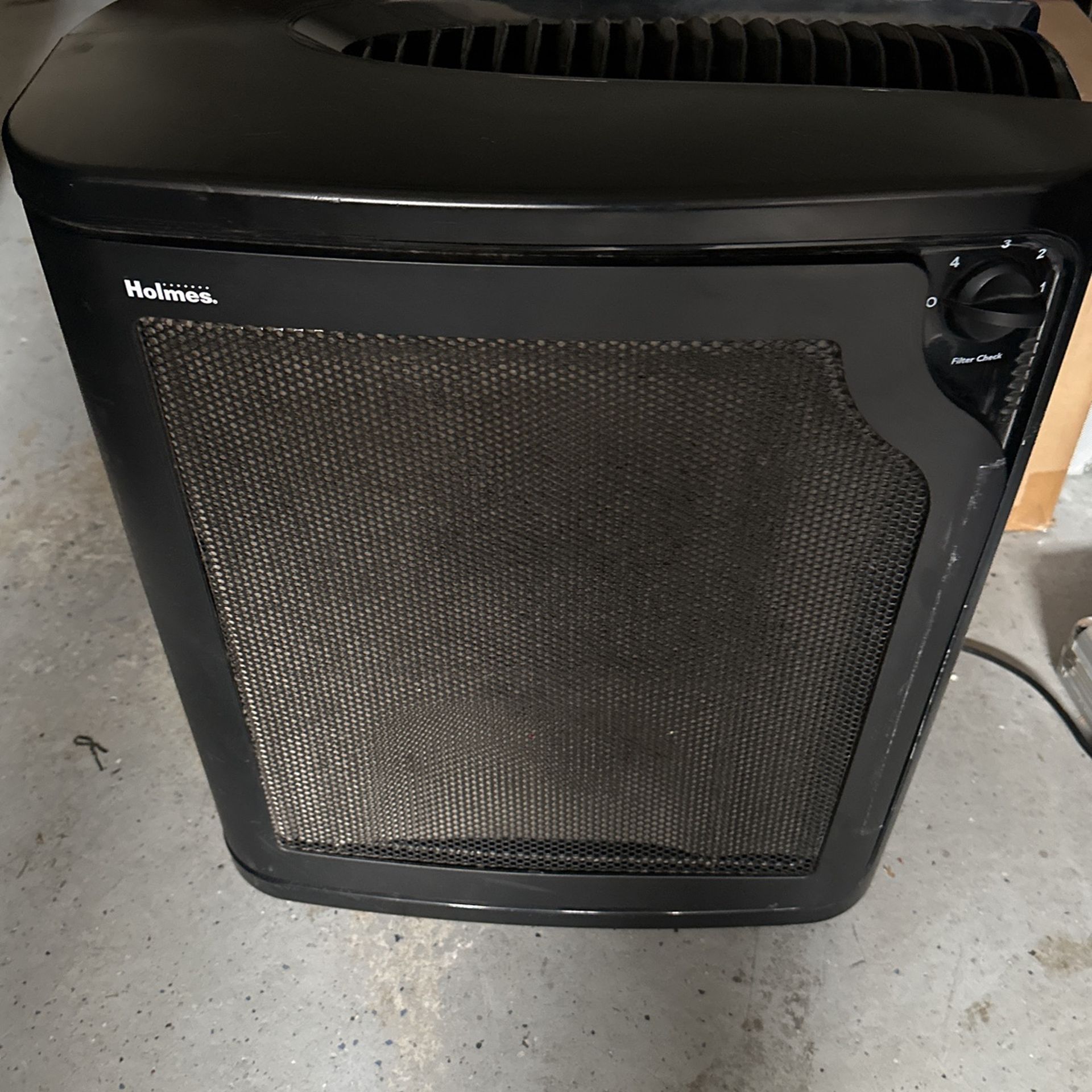 Holmes TRUE HEPA Console Air Purifier