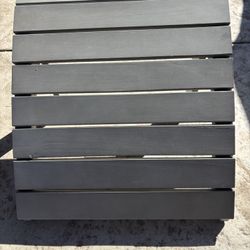 Adirondack Foot Rest- Pier One