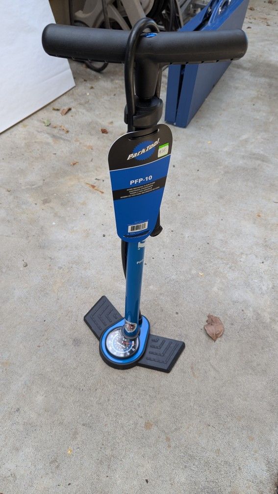 New Nice Bike Pump