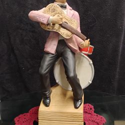 Elvis Presley Decanter 1955