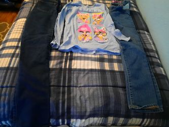 Girls size 12s