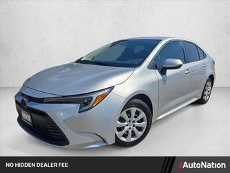 2025 Toyota Corolla