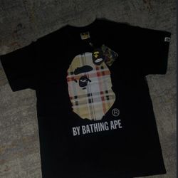 Burberry X Bape