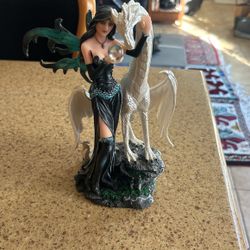 Angel And Dragon 