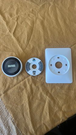 Google Nest 3rd generation