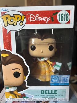 Funko Pop Belle