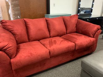 Darcy Salsa Sofa
