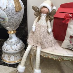 Christmas Doll