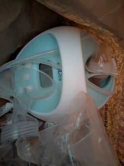Spectra breast pump