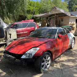 350z Parts Or Complete 