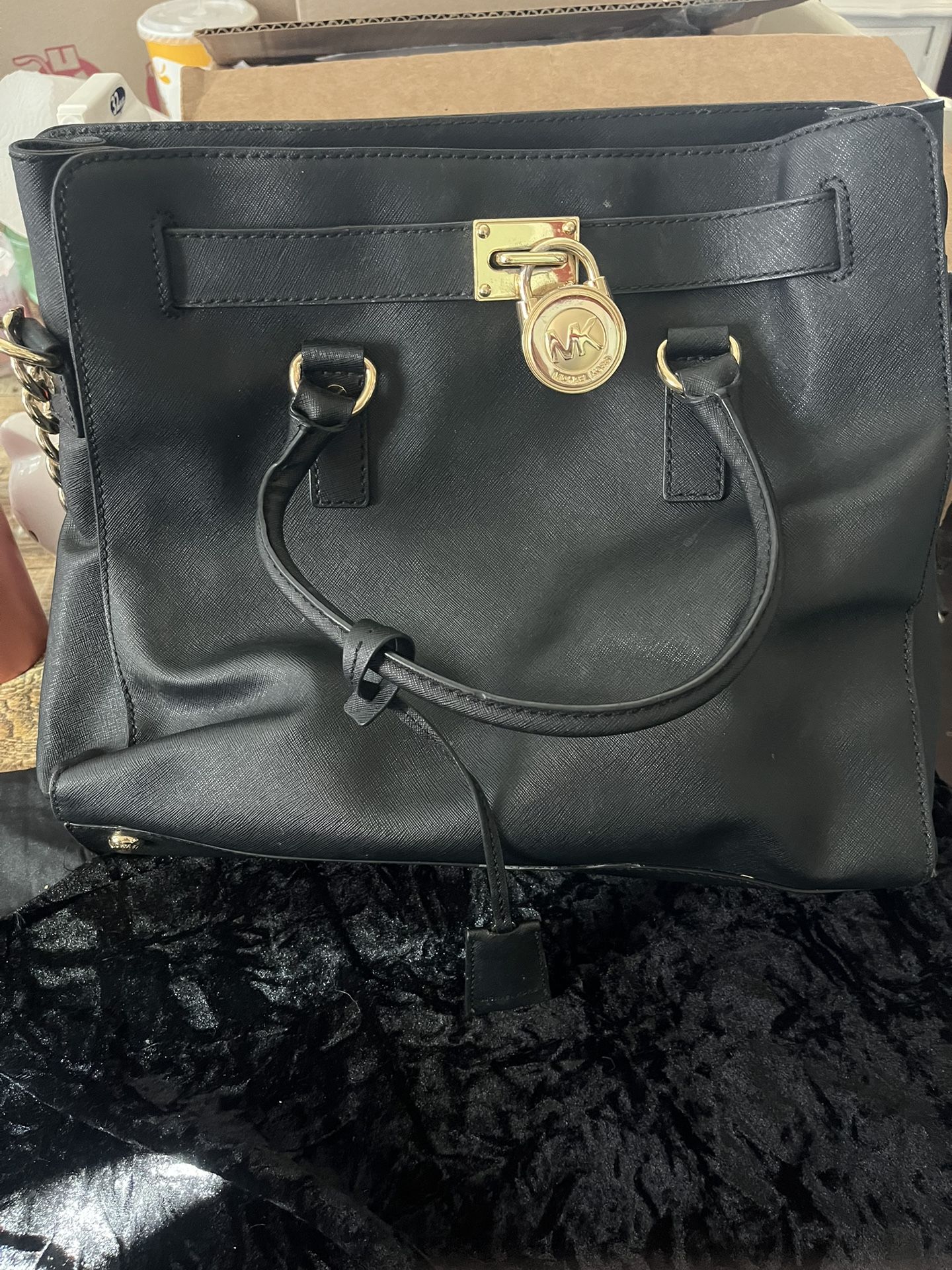 Michael Kors Hamilton Purse