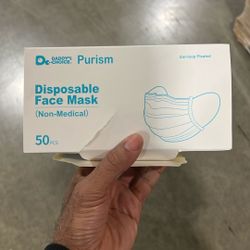 Disposable Face Mask