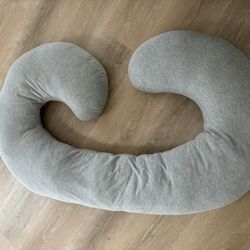 Pregnancy Pillow C Shaped 