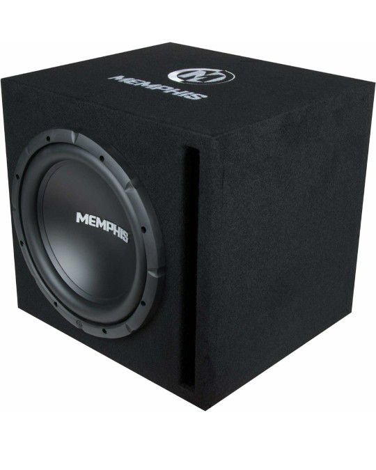 Memphis Audio SRXE112VP Single 12" Powered Bass System

