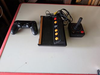 Atari Game