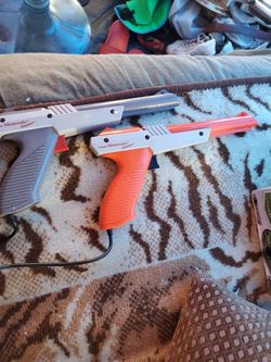 Super nintendo zappers