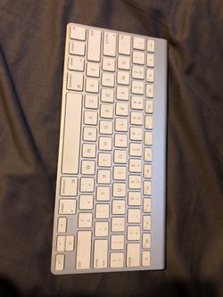 Apple bluetooth keyboard