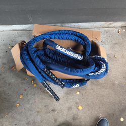 Aresrop Battle Rope 40ft