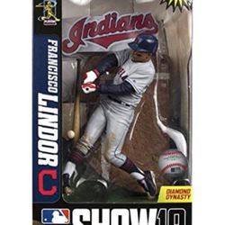 TMP International Inc. 19 Francisco Lindor Action Figure