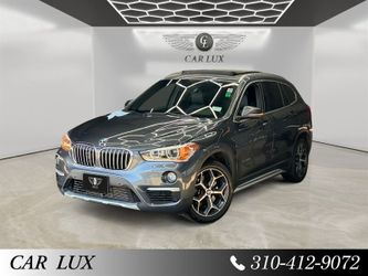 2017 BMW X1 sDrive28i