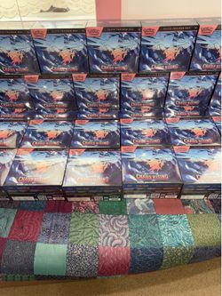Pokemon Chaos Rising ETB
