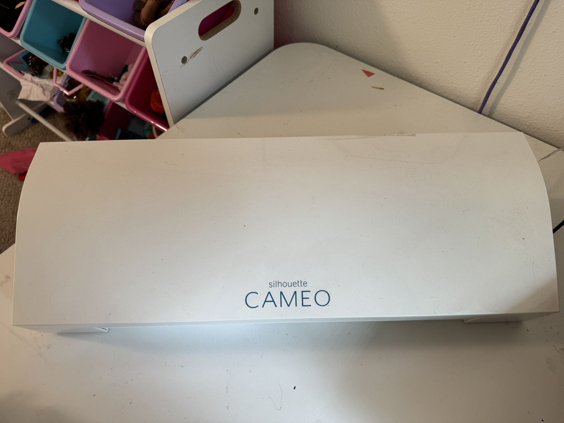 Silhouette Cameo Desktop System 
