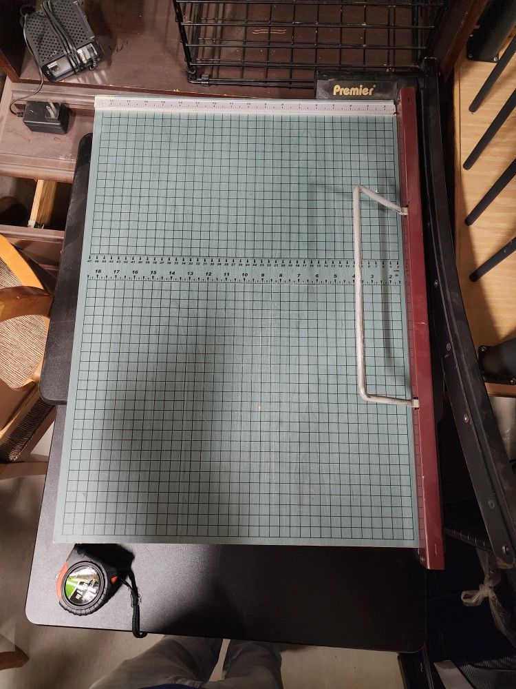 PAPER TRIMMER PREMIER