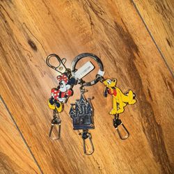 Disney Key Chain