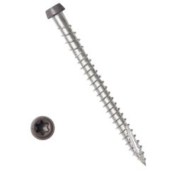 Stainless Steel Screws