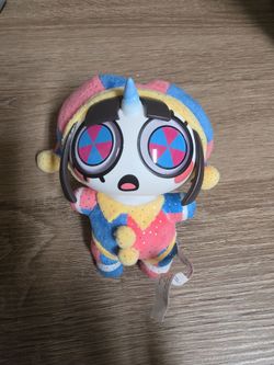 Unicorn Pomni Super Rare Pendantz Digital Circus