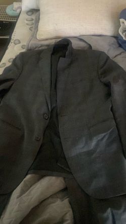 Hugo boss suit
