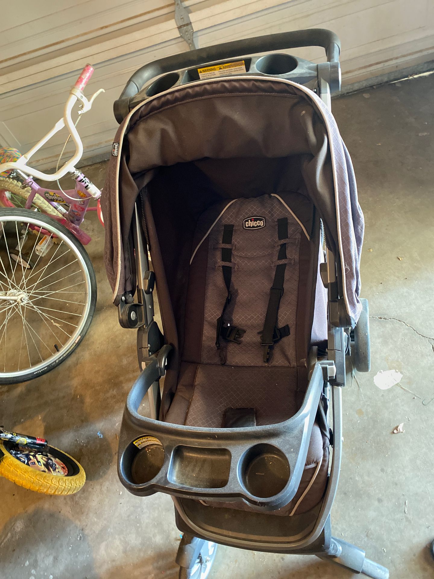 Stroller Chico