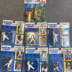 1993 Baseball Figurines 7