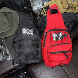 Tactical Backpack Sling