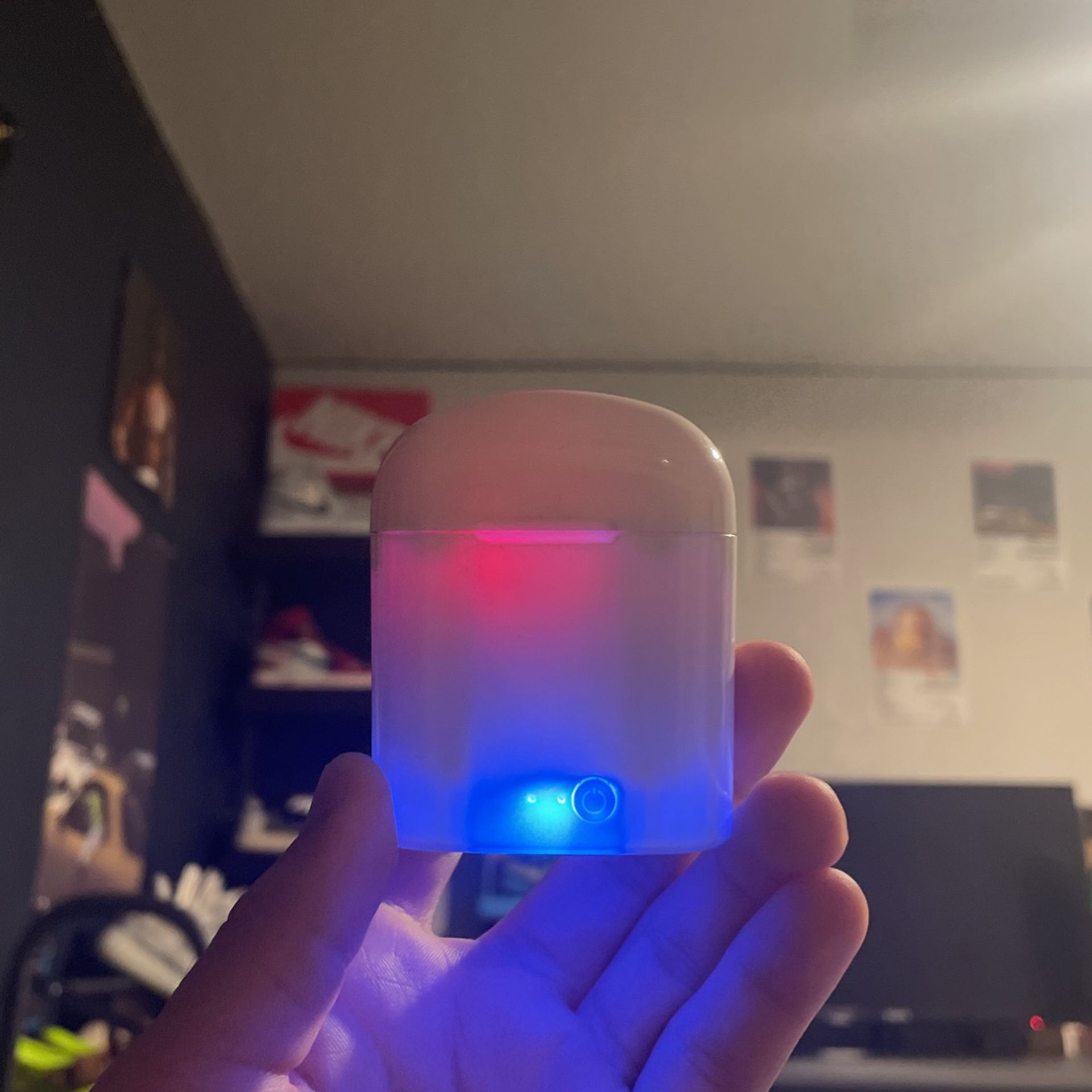 Wireless Bluetooth Connected Headphones