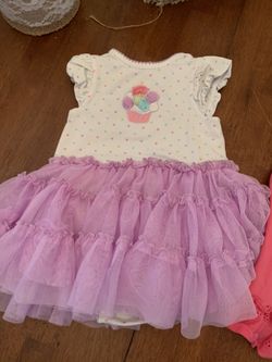 9 months girl dresses