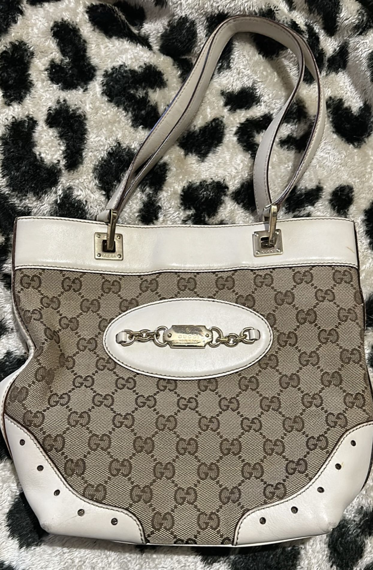 Women’s Vintage Gucci Handbag