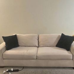 Couch And Chair 
